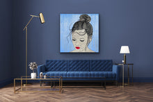 Load image into Gallery viewer, SKY FULL OF DREAMS 100x100x4.5cm
