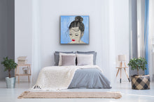 Load image into Gallery viewer, SKY FULL OF DREAMS 100x100x4.5cm
