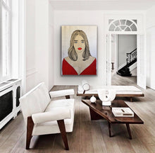 Load image into Gallery viewer, RISE 100x140x4.5cm
