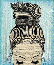 Load image into Gallery viewer, BLUE OASIS 50x60x4.5cm
