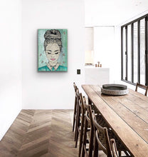 Load image into Gallery viewer, SOULMATE 100x70x4.5cm
