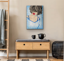 Load image into Gallery viewer, FUNKY AND FREE 70x100x4.5cm
