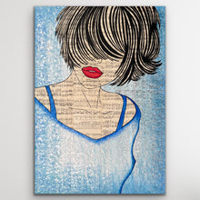 Load image into Gallery viewer, FUNKY AND FREE 70x100x4.5cm
