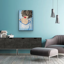 Load image into Gallery viewer, FUNKY AND FREE 70x100x4.5cm
