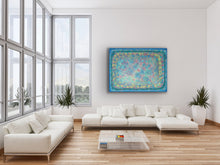 Load image into Gallery viewer, WATER 160x120x4.5cm
