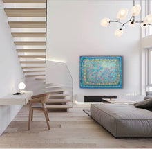 Load image into Gallery viewer, WATER 160x120x4.5cm
