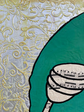 Load image into Gallery viewer, FLOW 40x50x4.5cm
