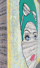 Load image into Gallery viewer, FLOW 40x50x4.5cm
