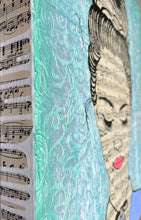 Load image into Gallery viewer, SOULMATE 40x50x4.5cm
