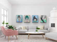 Load image into Gallery viewer, FLOW 40x50x4.5cm
