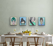 Load image into Gallery viewer, EMERGING 40x50x4.5cm
