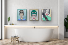 Load image into Gallery viewer, FLOW 40x50x4.5cm
