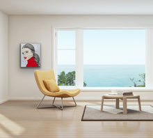 Load image into Gallery viewer, FREEDOM OF YOUR MIND 50x60x4.5cm
