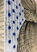 Load image into Gallery viewer, ART OF SILENCE 100x140x4.5cm
