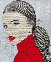 Load image into Gallery viewer, FREEDOM OF YOUR MIND 50x60x4.5cm
