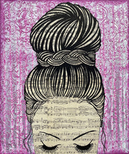 Load image into Gallery viewer, MELODY OF LIFE 50x60x4.5cm
