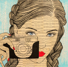 Load image into Gallery viewer, MEMORIES 100x100x4.5cm
