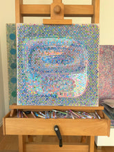 Load image into Gallery viewer, SPRING VIBES 60x60x3cm
